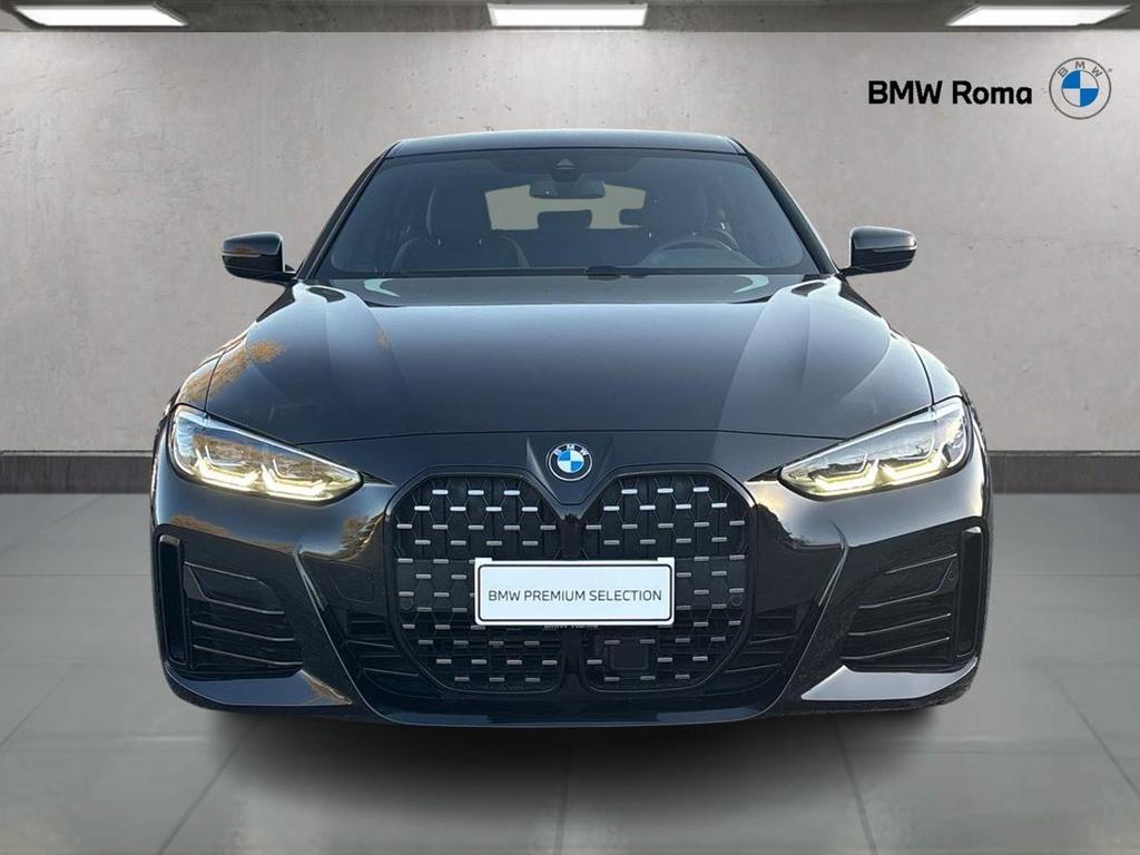 BMW Serie 4 420d Gran Coupe mhev 48V xdrive Msport auto