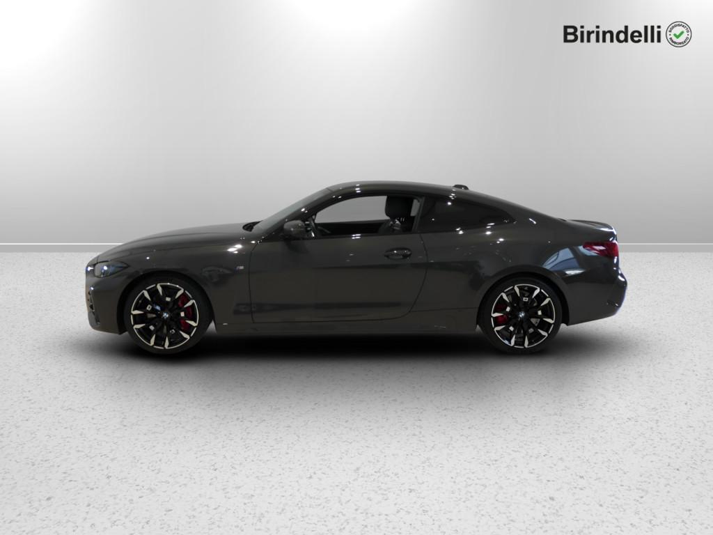 BMW Serie 4 420d Coupe mhev 48V Msport auto