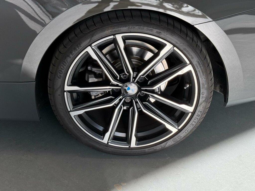 BMW Serie 4 420d mhev 48V Msport auto