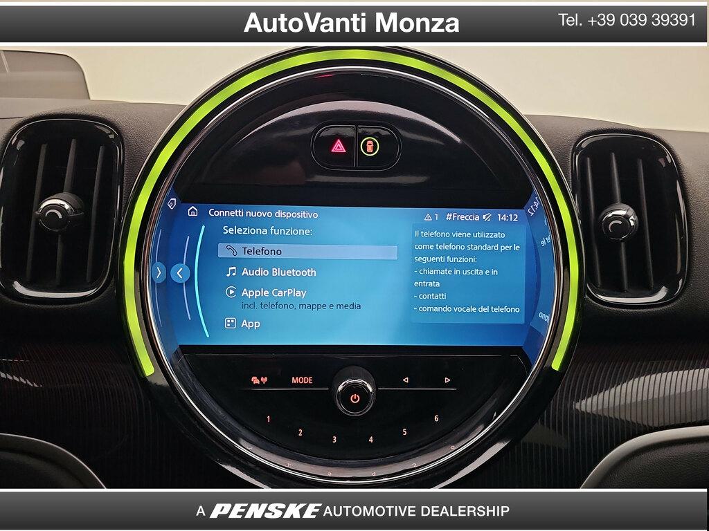 Mini Cooper SD Countryman 2.0 Cooper SD ALL4