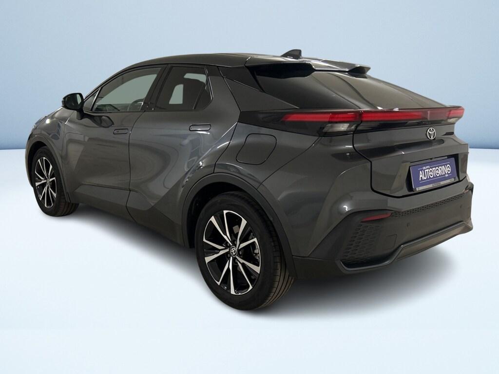 Toyota C-HR 1.8 hv Trend fwd e-cvt