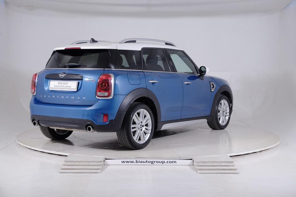 Mini Cooper S Countryman 2.0 TwinPower Turbo Cooper S Hype Steptronic