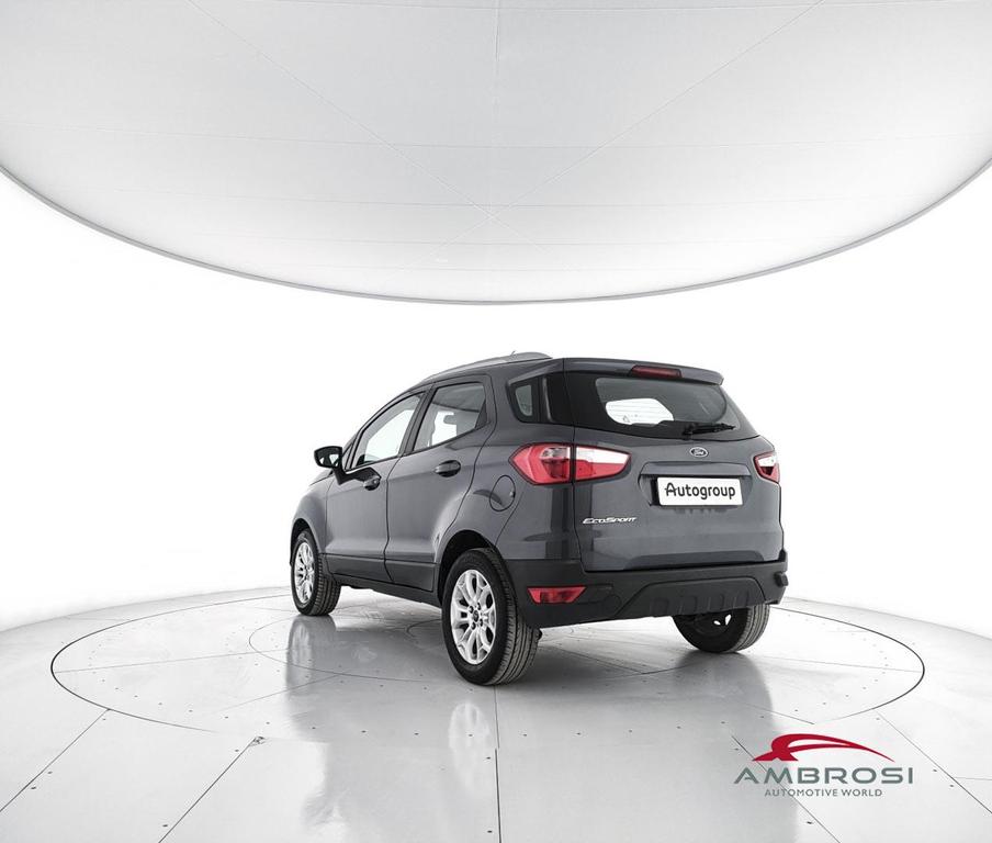 Ford EcoSport 1.5 tdci Business 95cv E6