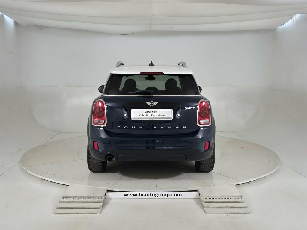Mini Cooper Countryman 1.5 TwinPower Turbo Cooper Hype Steptronic