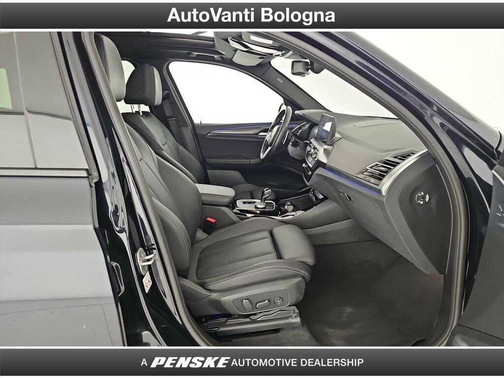 BMW X3 xdrive20d mhev 48V Msport auto