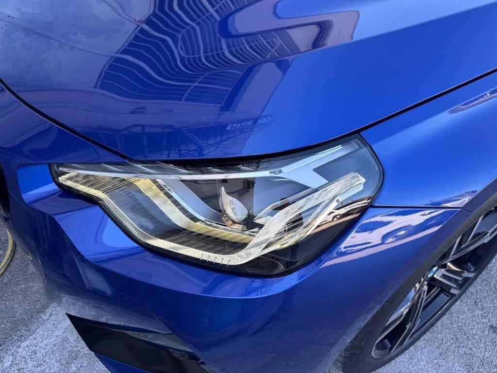 BMW Serie 2 218i Coupe Msport auto
