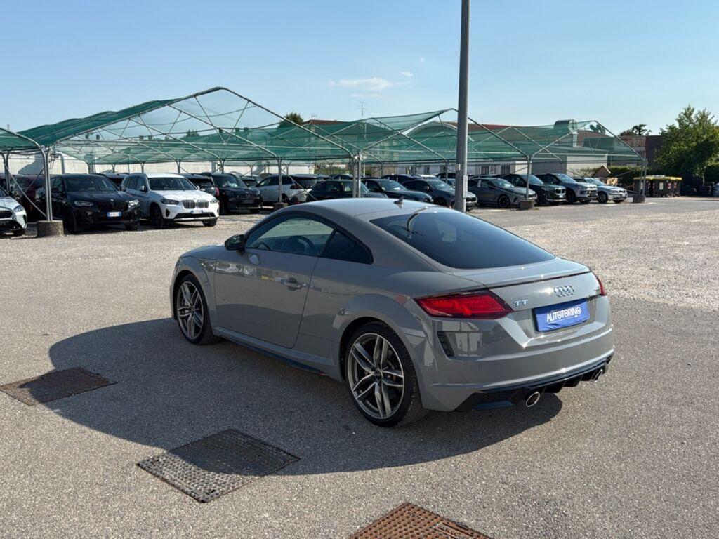 Audi TT Coupe 45 2.0 tfsi quattro s-tronic