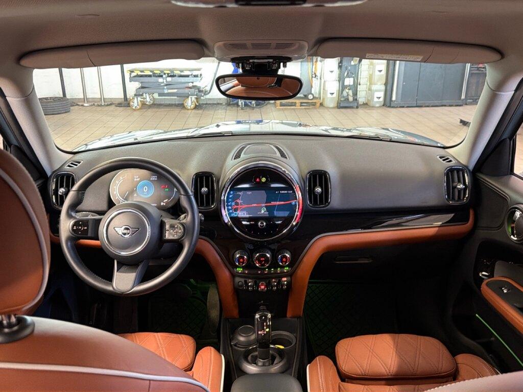 Mini Cooper S Countryman 2.0 TwinPower Turbo Cooper S