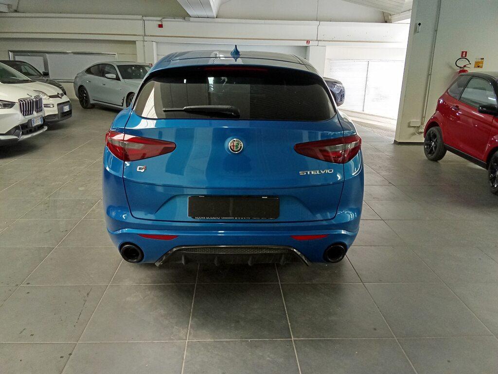 Alfa Romeo Stelvio 2.2 t Veloce Q4 210cv auto