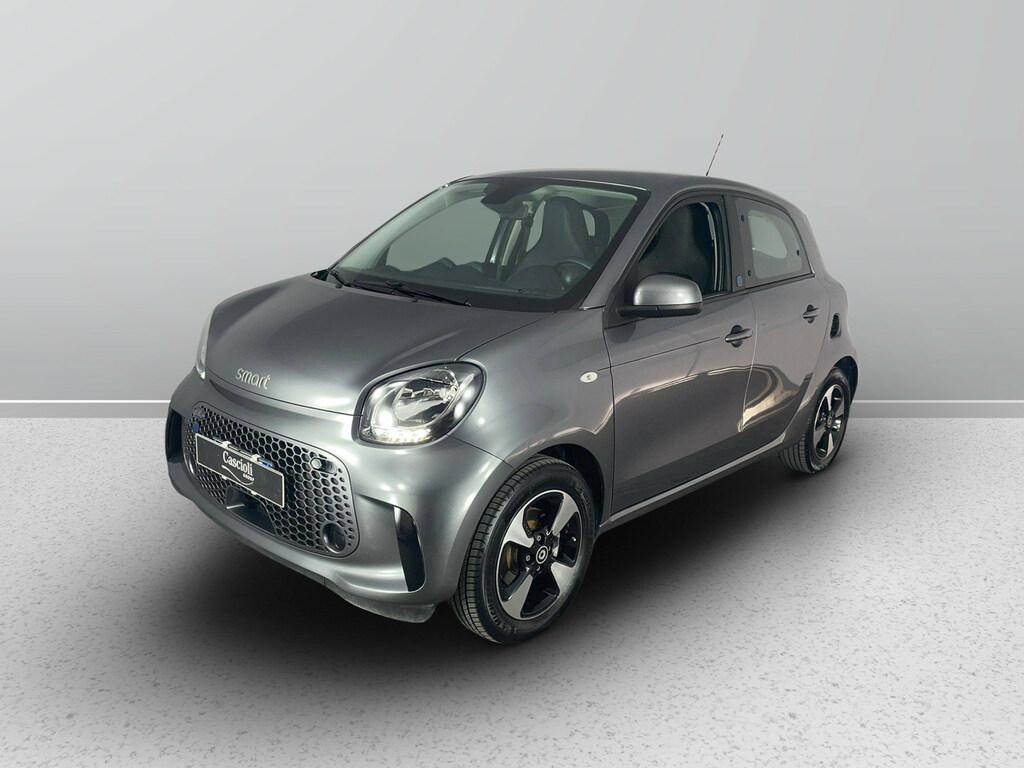 Smart forfour eq Passion