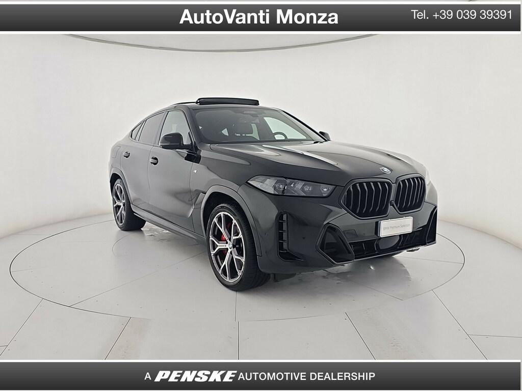 BMW X6 xdrive30d MSport Pro auto