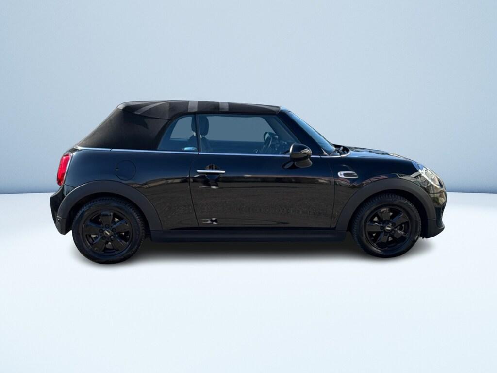 Mini Cooper D Cabrio 1.5 Cooper D Boost Auto