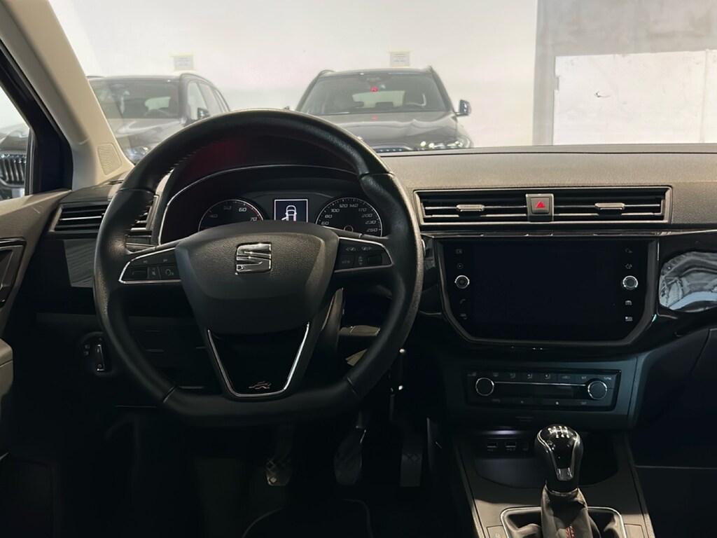 Seat Ibiza 1.5 tsi evo act FR 150cv