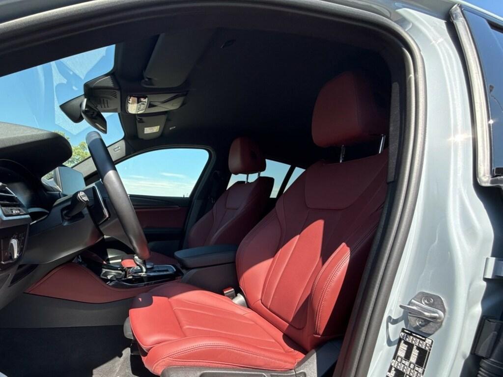 BMW X4 xdrive20d mhev 48V Msport auto