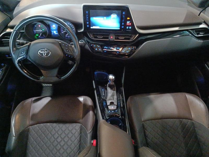 Toyota C-HR 1.8h Lounge 2wd e-cvt