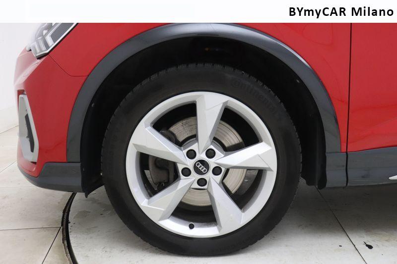 Audi Q3 Sportback 40 2.0 tdi S Line Edition quattro 200cv s-tronic