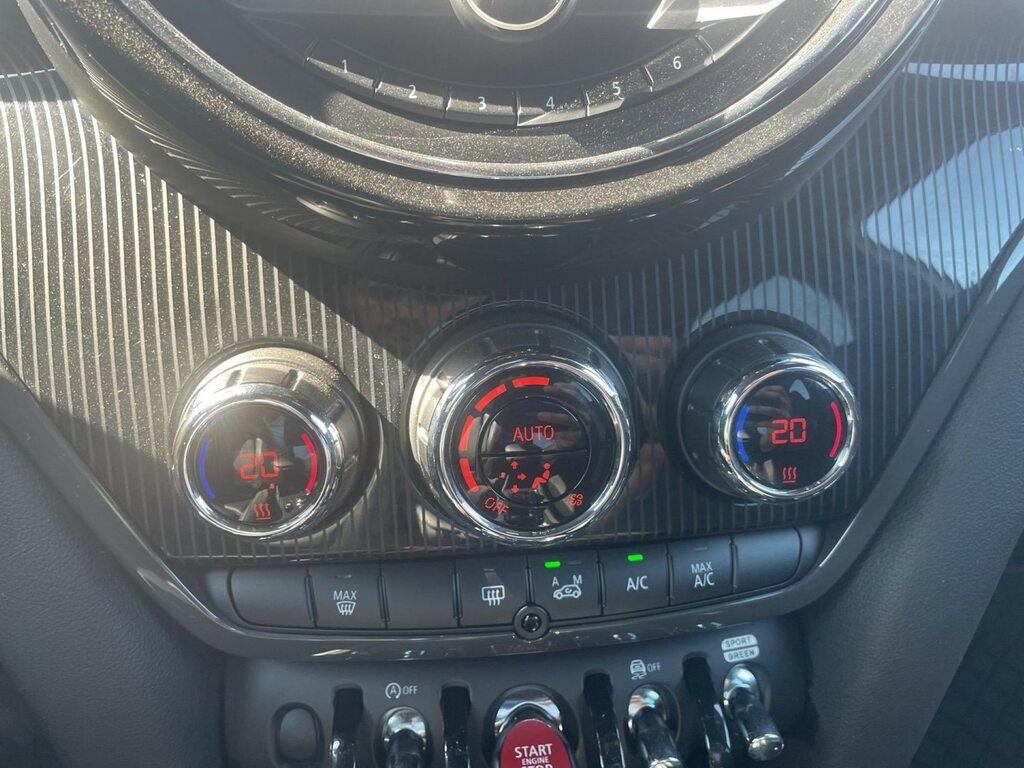 Mini Cooper D Countryman 2.0 TwinPower Turbo Cooper D Hype ALL4 Steptronic