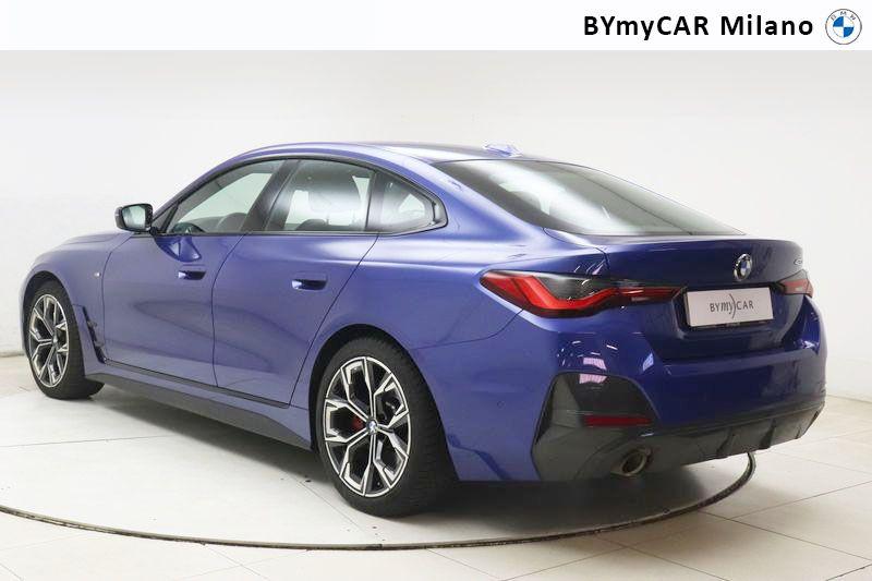BMW Serie 4 420i Gran Coupe Msport auto