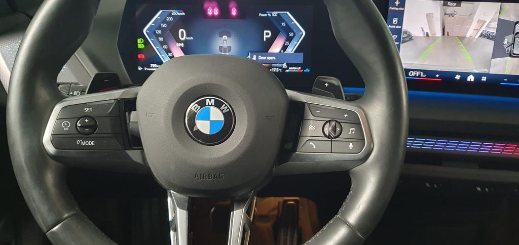 BMW Serie 1 118d MSport Pro auto