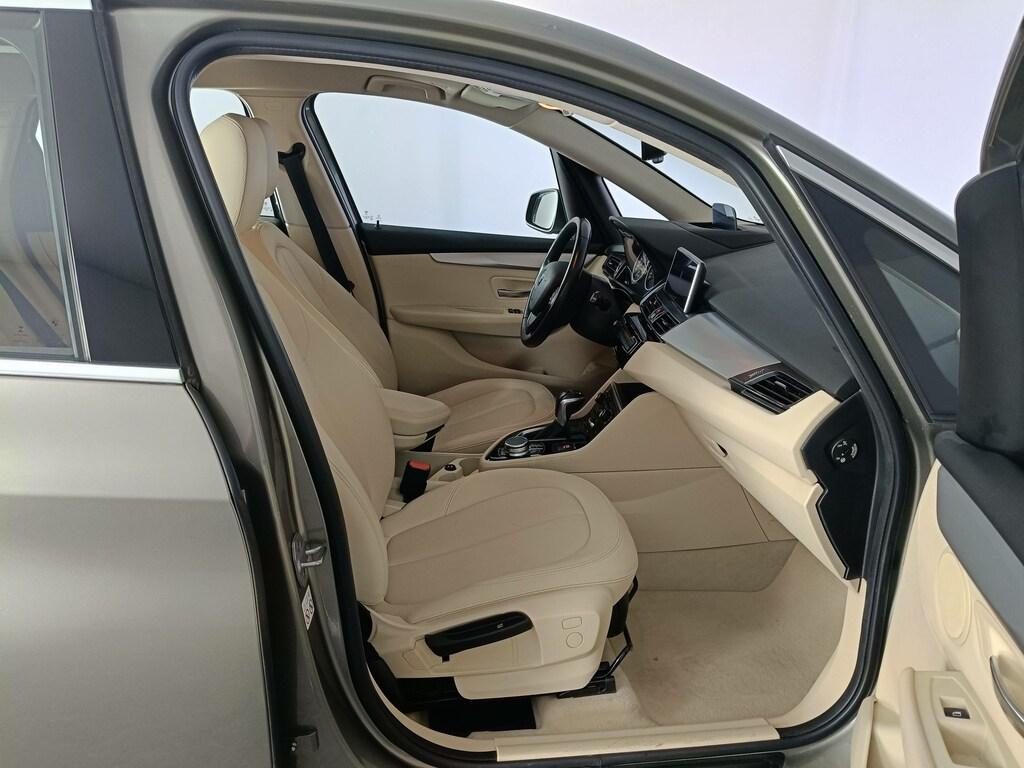 BMW Serie 2 218d Active Tourer Luxury auto my17
