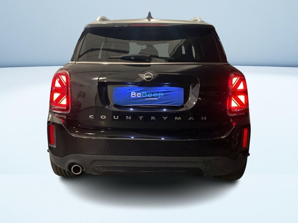 Mini Cooper Countryman 1.5 TwinPower Turbo Cooper