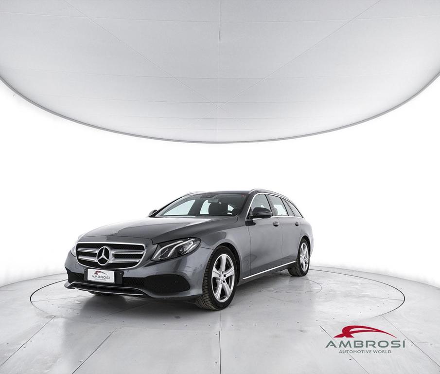 Mercedes Classe E 220 d Business Sport auto