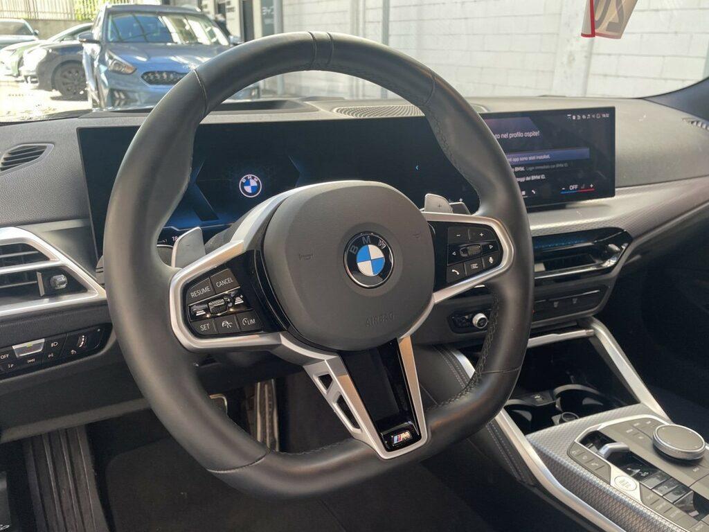 BMW Serie 4 420d Coupe mhev 48V M Sport Pro auto