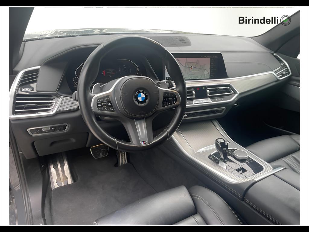 BMW X5 xdrive30d mhev 48V Msport auto