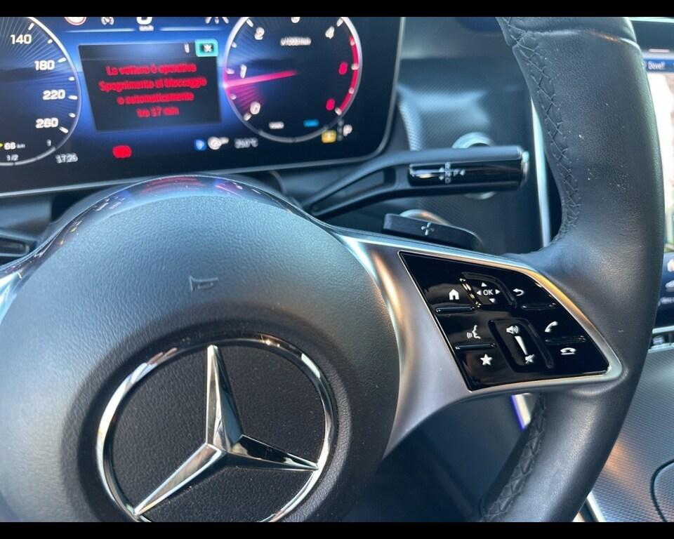 Mercedes GLC 220 d mhev Advanced Plus 4matic auto