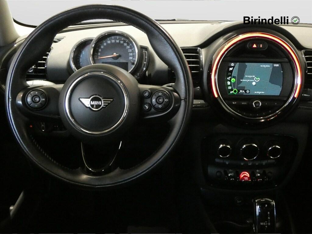 Mini Cooper D Clubman 2.0 Cooper D Steptronic