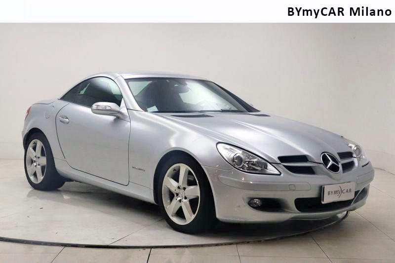 Mercedes SLK 200 k