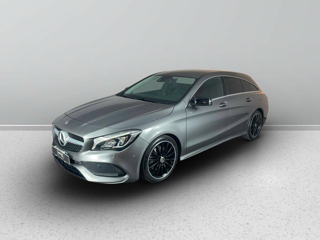 Mercedes CLA Shooting Brake 220 d Premium 4matic auto FL