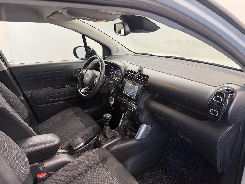 Citroen C3 Aircross 1.5 bluehdi Shine s&s 100cv