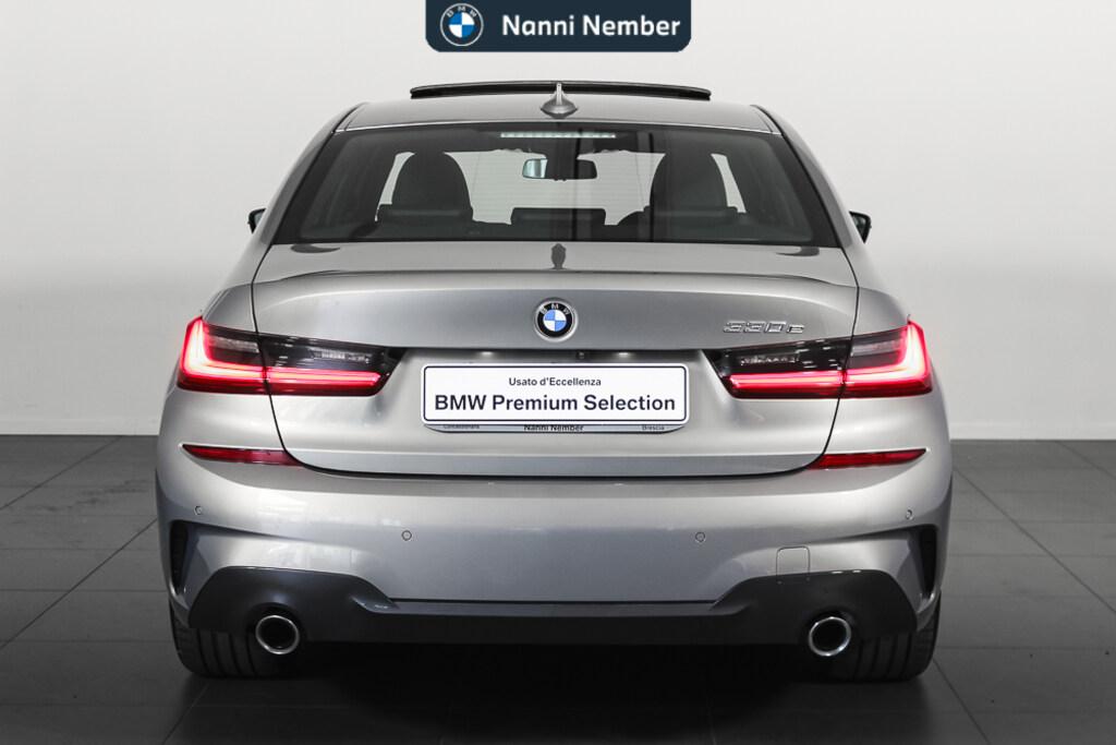 BMW Serie 3 330e Msport auto
