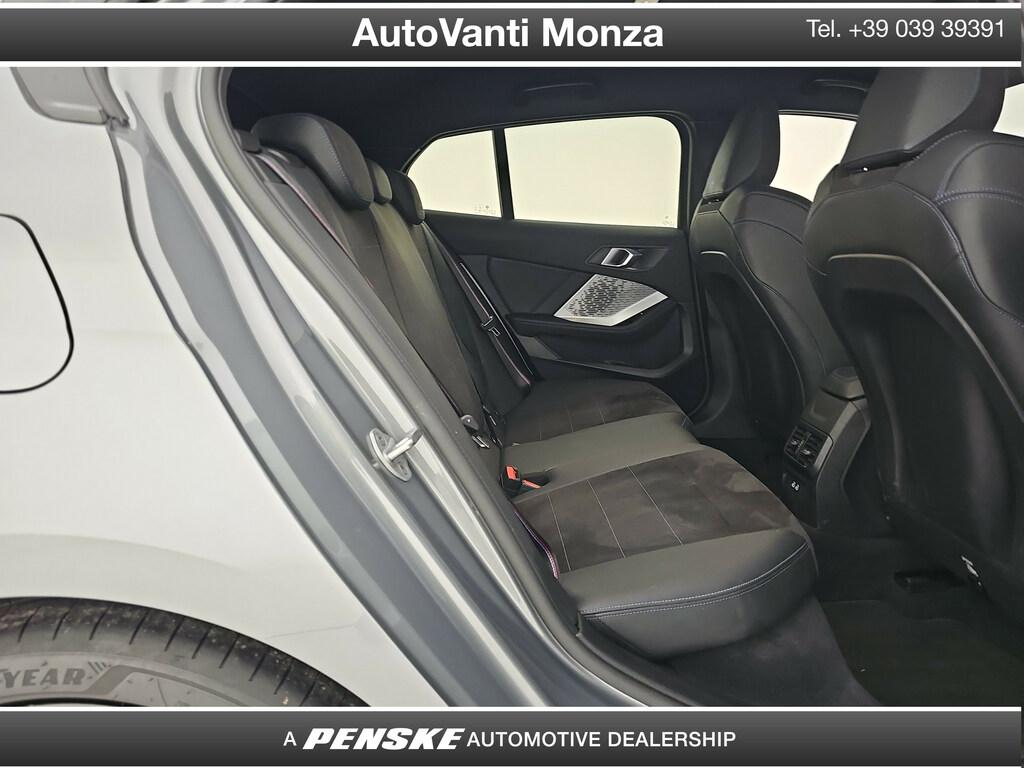 BMW Serie 1 118d MSport Pro auto