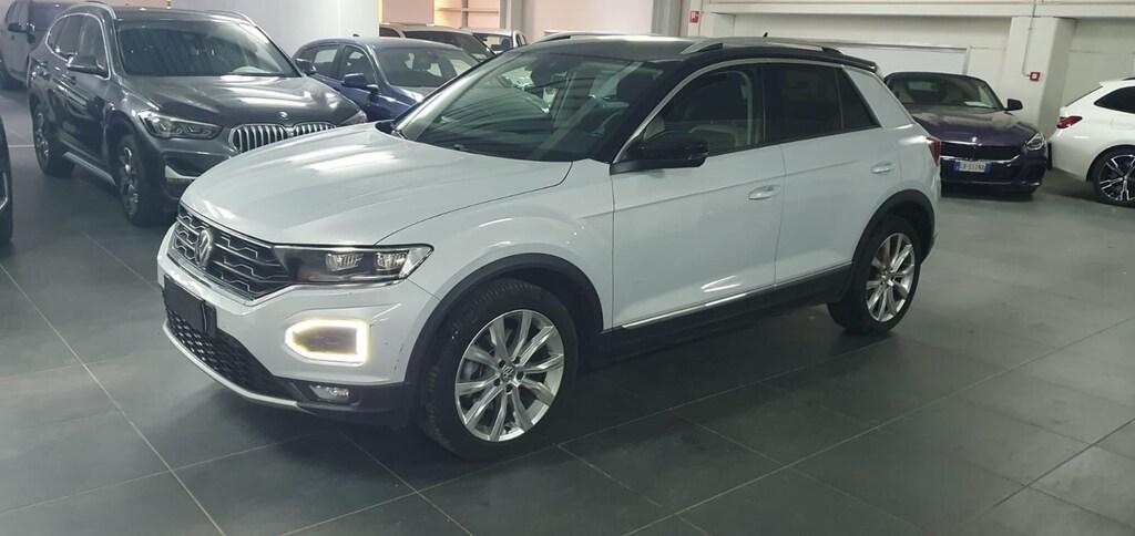 Volkswagen T-Roc 2.0 tdi Advanced 4motion dsg