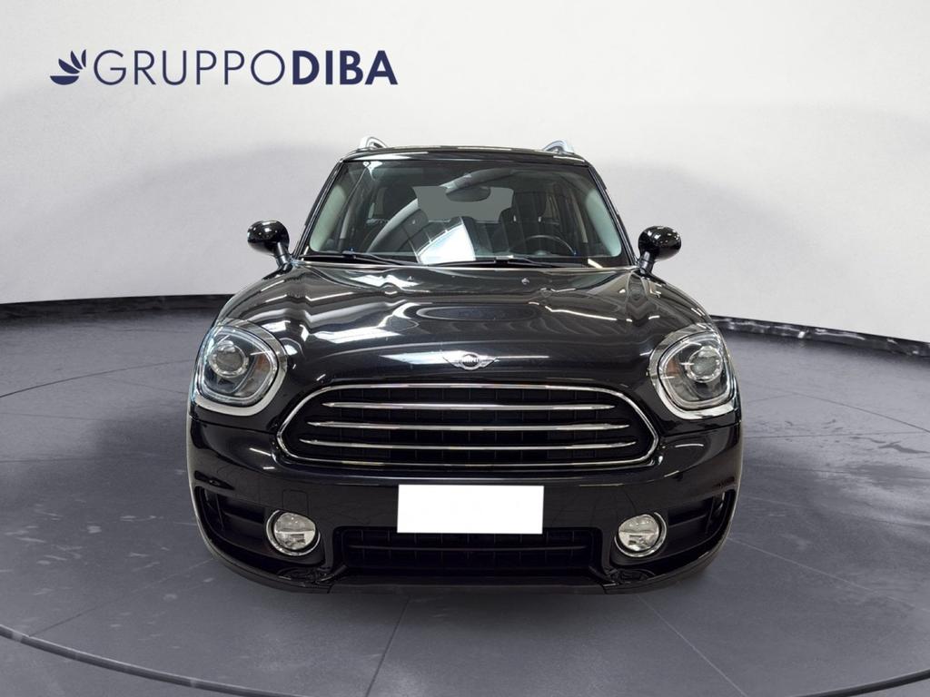 Mini Cooper D Countryman 2.0 D Cooper D Business Auto
