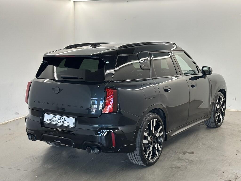 Mini John Cooper Works Countryman 2.0 TwinPower Turbo John Cooper Works ALL4 Auto