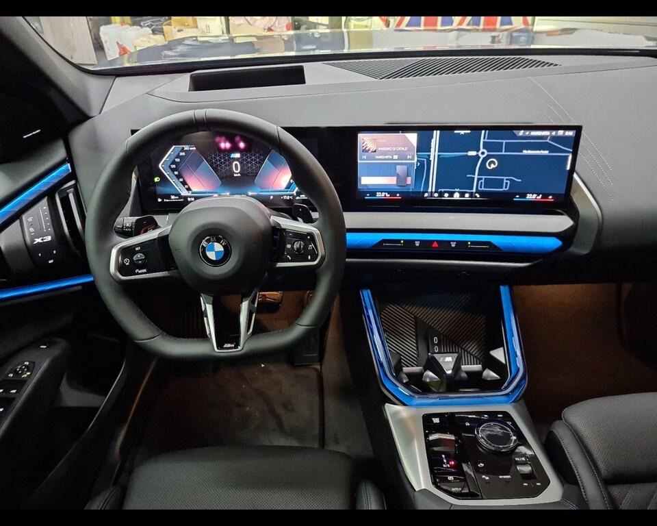 BMW X3 xdrive20d MSport auto