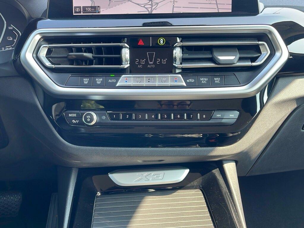 BMW X3 xdrive30e Msport auto