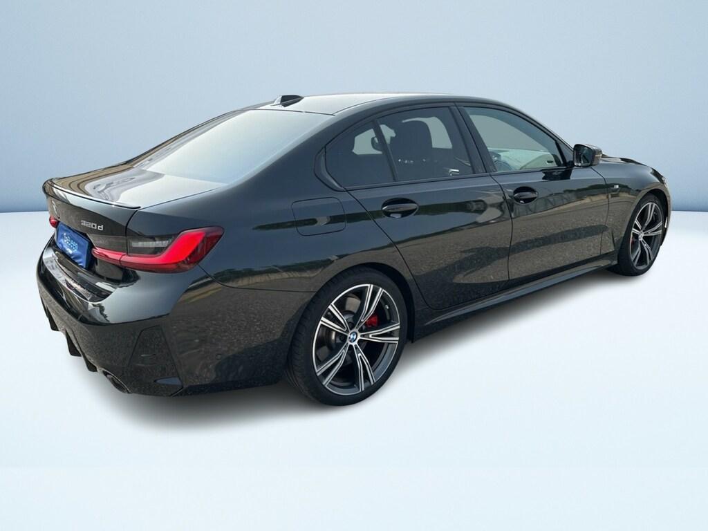 BMW Serie 3 320d mhev 48V M Sport Pro auto