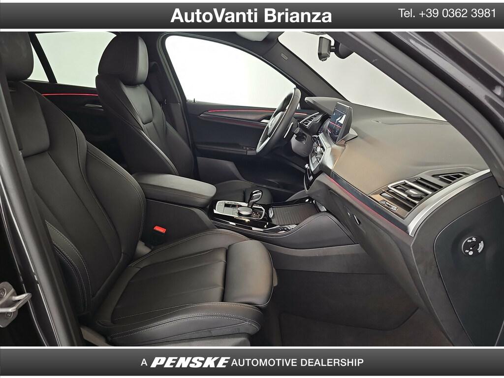 BMW X4 xdrive20d mhev 48V Msport auto