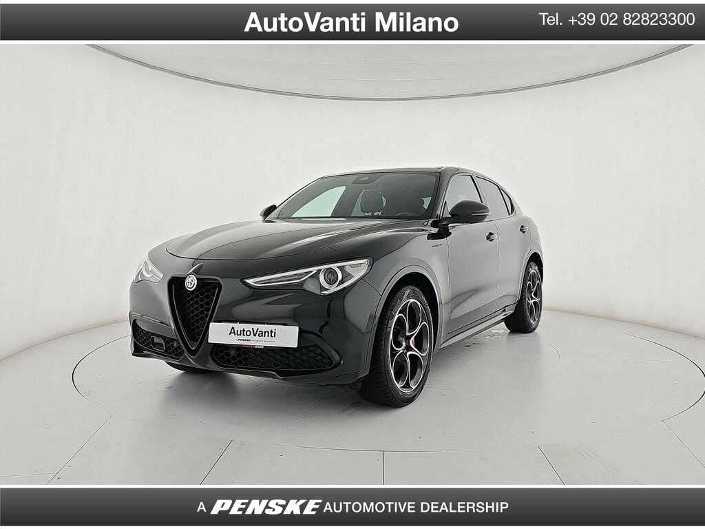 Alfa Romeo Stelvio 2.2 t Veloce Q4 210cv auto