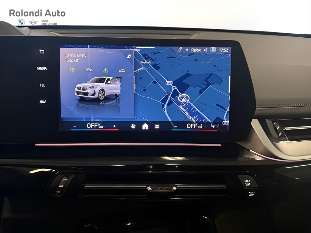 BMW X1 xdrive 25e MSport Pro auto