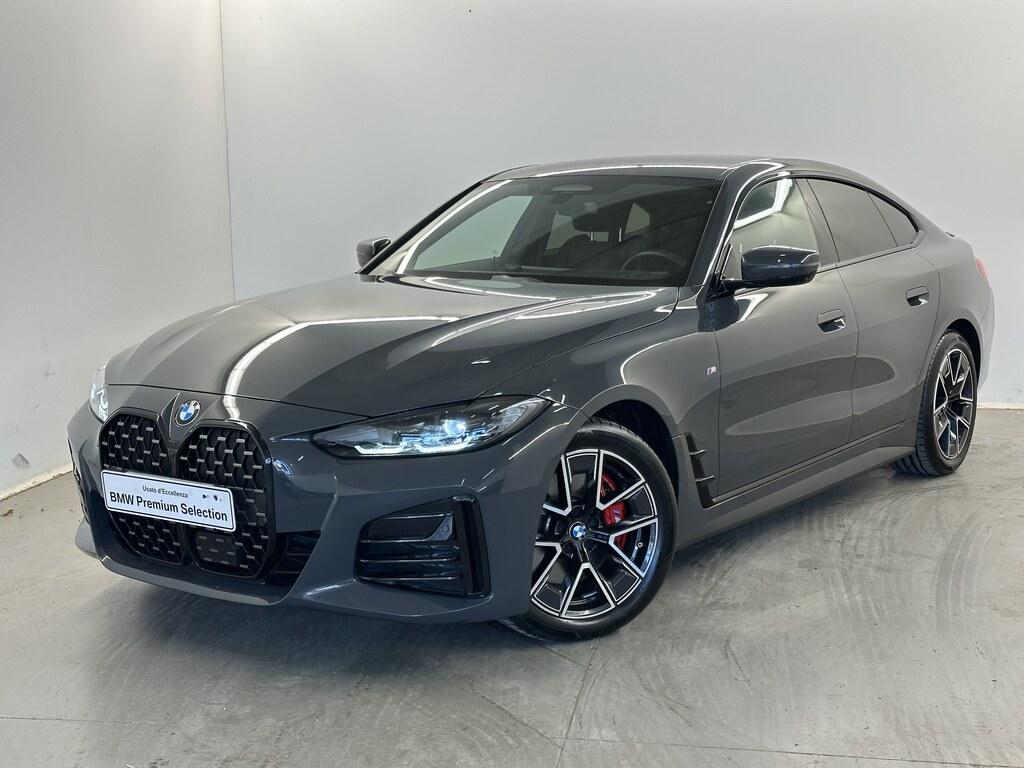 BMW Serie 4 420d Gran Coupe mhev 48V xdrive Msport auto