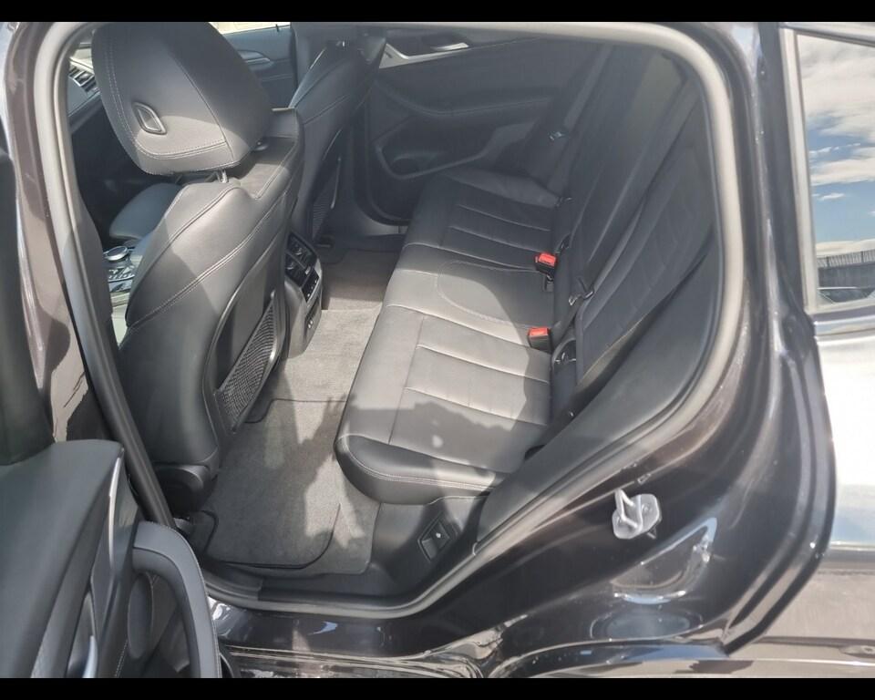 BMW X4 xdrive20d mhev 48V Msport auto