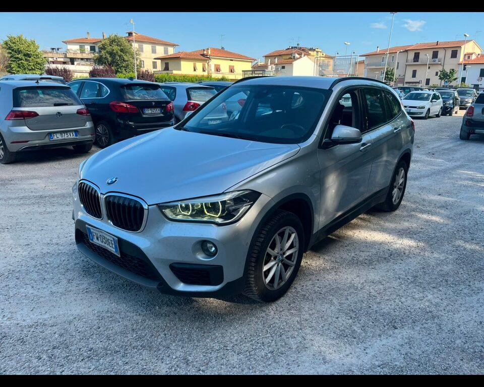 BMW X1 sdrive16d Business my18