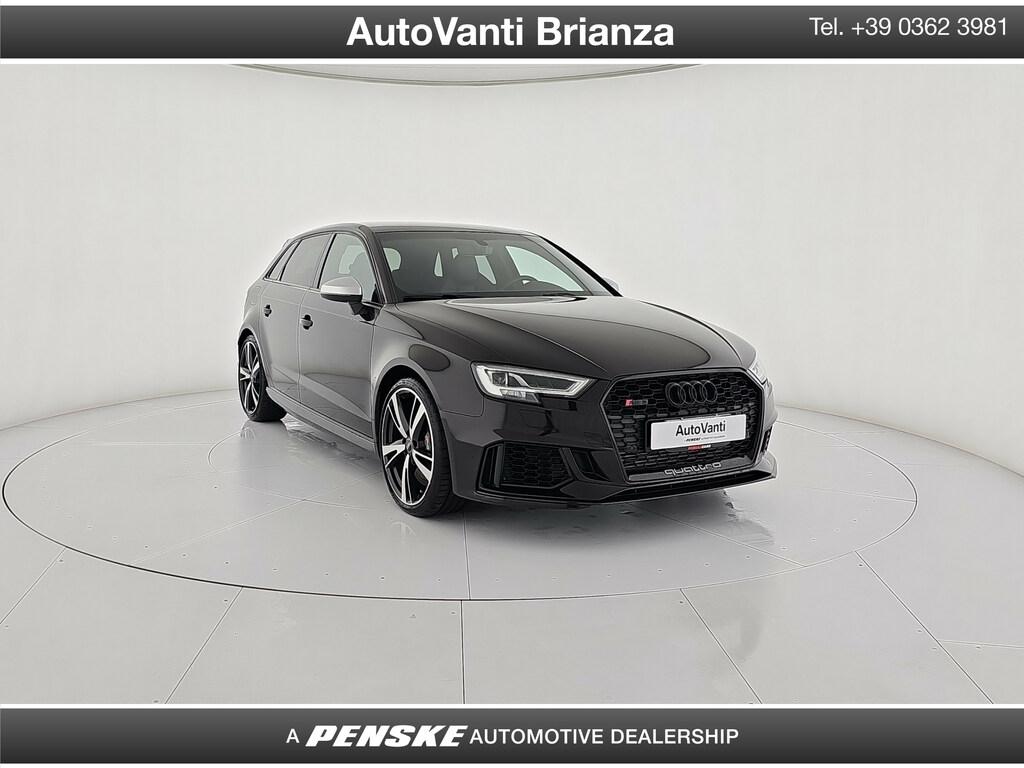 Audi RS3 Sportback 2.5 tfsi quattro s-tronic
