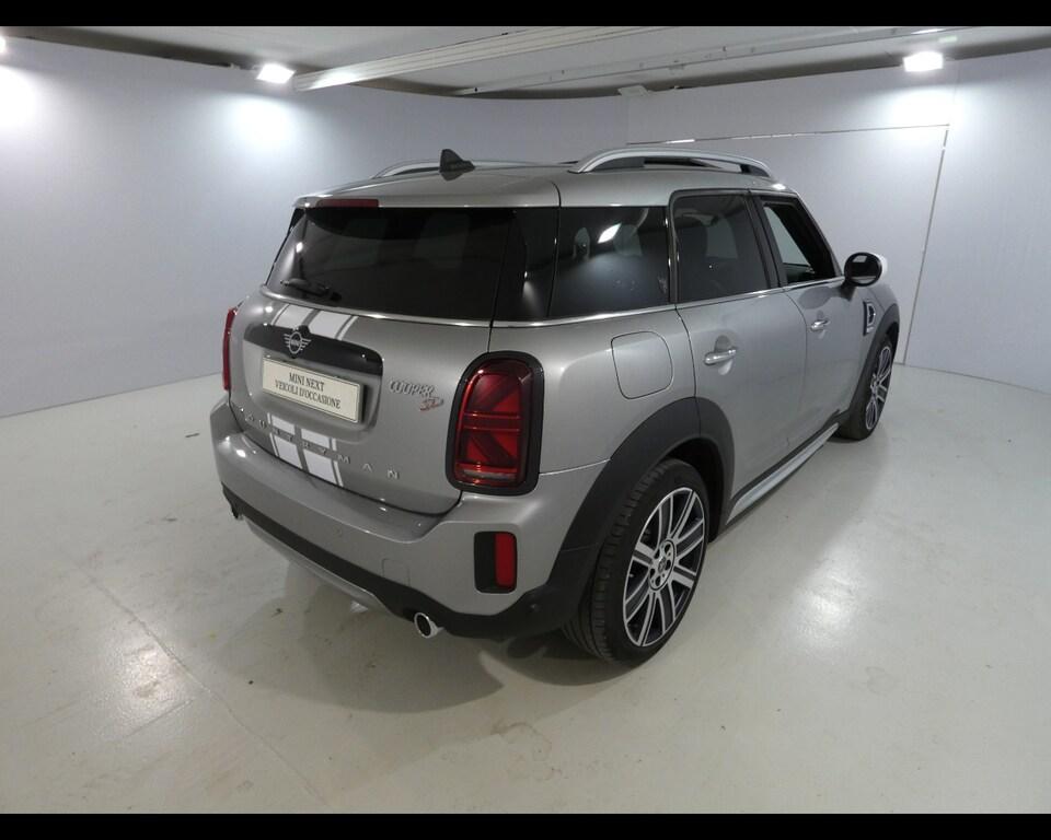 Mini Cooper SD Countryman 2.0 Cooper SD
