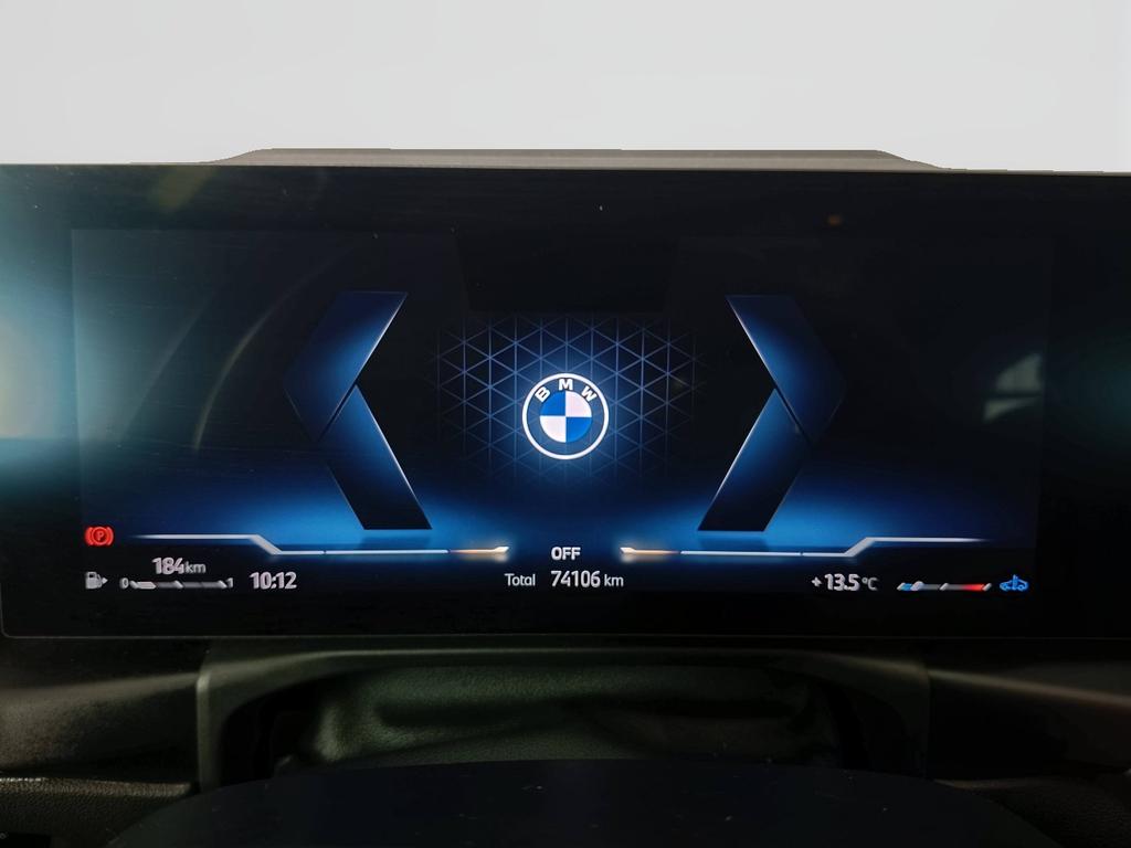 BMW Serie 3 320d Touring mhev 48V Msport auto